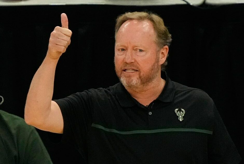 Bucks, Budenholzer’ın sözleşmesini yeniledi