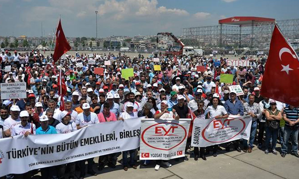 ‘Erdoğan seçim öncesi EYT sorununu çözecek!..’