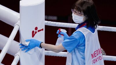 Tokyo 2020’de ilk Covid-19 küme vakası saptandı