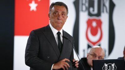 Ahmet Nur Çebi’den taraftara forma çağrısı