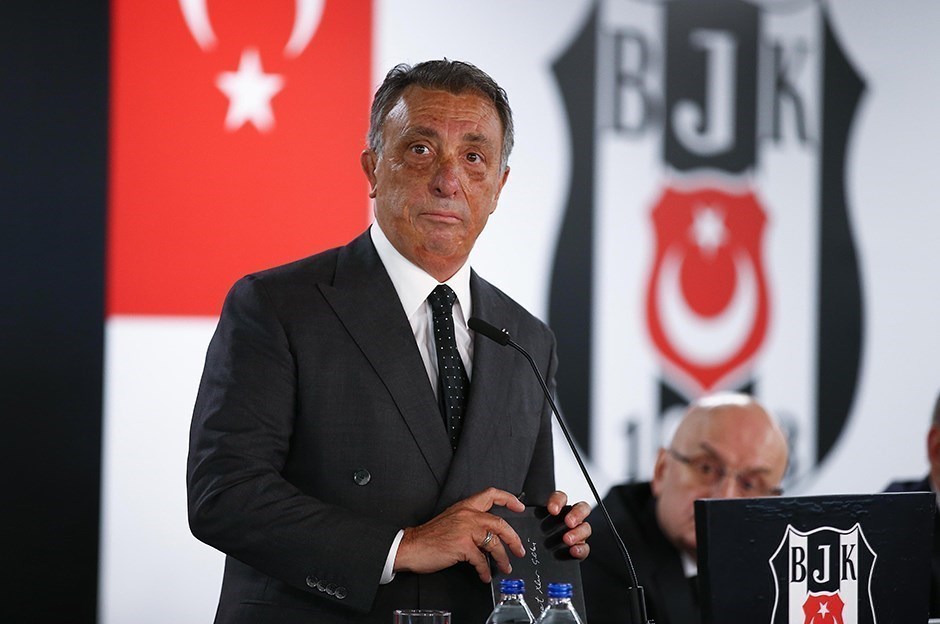 Ahmet Nur Çebi’den taraftara forma çağrısı