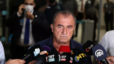 Fatih Terim’in annesi hastaneye kaldırıldı