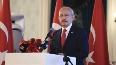 Kılıçdaroğlu’ndan Yanık’a tepki: Bu düzeni değiştireceğiz