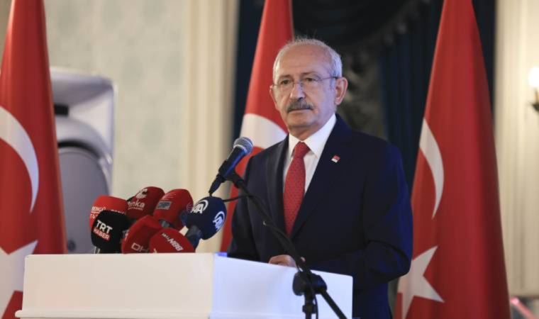 Kılıçdaroğlu’ndan Yanık’a tepki: Bu düzeni değiştireceğiz