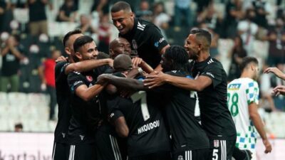 Beşiktaş Kaan Ayhan’ın alternatifini Konya’da buldu!