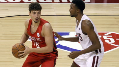 Alperen Şengün, NBA’de parlıyor