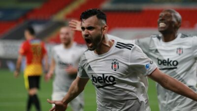 Beşiktaş’tan flaş Ghezzal açıklaması