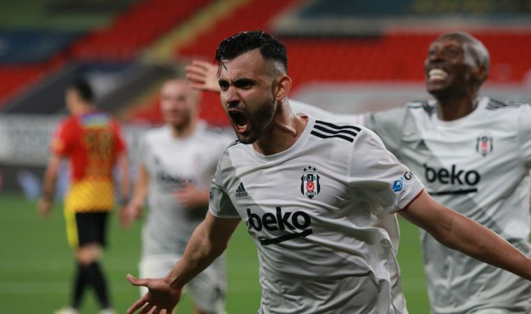 Beşiktaş’tan flaş Ghezzal açıklaması