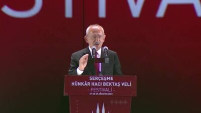 Kılıçdaroğlu: İslam ülkelerinde acı, kan, gözyaşı var