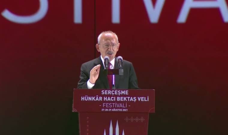 Kılıçdaroğlu: İslam ülkelerinde acı, kan, gözyaşı var