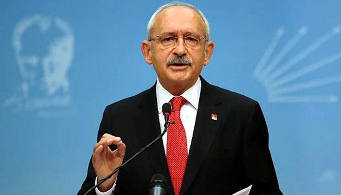 Kılıçdaroğlu: Millet İttifakı cumhurbaşkanlığına aday gösterirse olurum