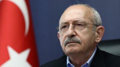 Kılıçdaroğlu: Önce ekskavatörle beni çiğnemeniz gerekecek