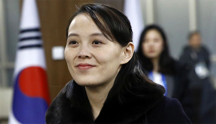 Kim Yo-Jong’dan Güney Kore’ye uyarı