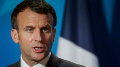 Fransa Cumhurbaşkanı Macron’dan Musul’a ziyaret