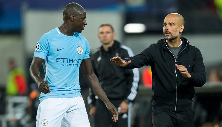 Benjamin Mendy, tecavüz suçlamasıyla gözaltına alındı