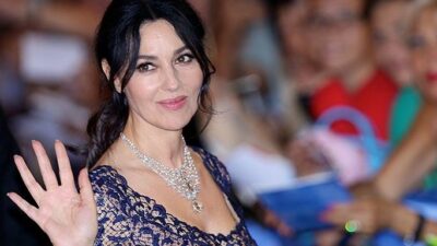 Monica Bellucci tiyatro sahnesine hazırlanıyor