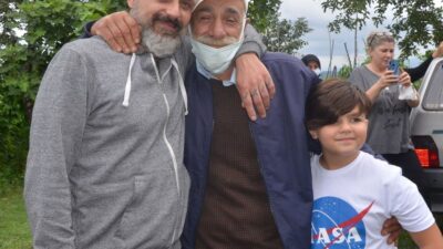 36 yıllık baba-oğul hasreti bitti! İtalya’dan Türkiye’ye uzanan film gibi hikaye