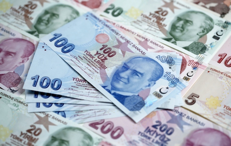 Türkiye’de vergilerin yüzde 20’si faize harcanıyor