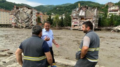 ‘Kastamonu‘nun ilçeleri afet bölgesi ilan edilmeli’