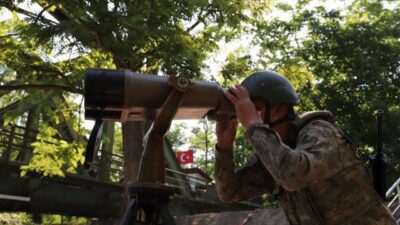 Yunanistan’a kaçmaya çalışan FETÖ’cüler yakalandı