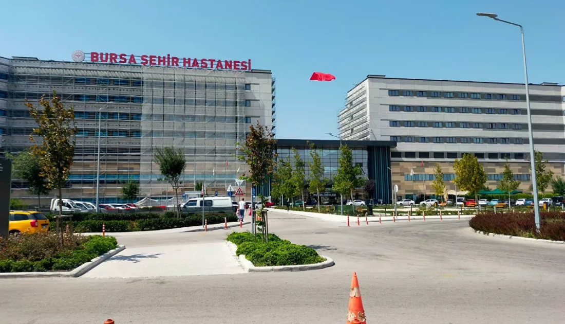 Bursa Şehir Hastanesi’ndeki ölüme soruşturma