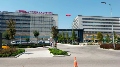 Bursa Şehir Hastanesi’ndeki ölüme soruşturma