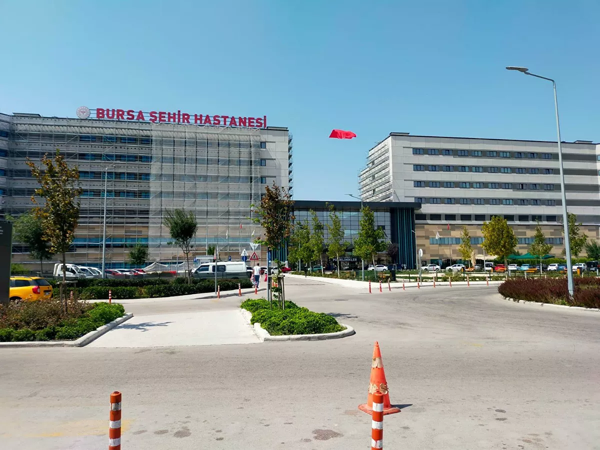 Bursa Şehir Hastanesi’ndeki ölüme soruşturma