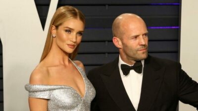 Jason Statham ile Rosie Huntington-Whiteley’in bebek heyecanı