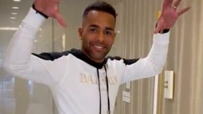 Teixeira’dan Beşiktaş taraftarına Türkçe mesaj!