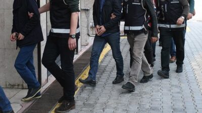 FETÖ’nün emniyet yapılanmasına 12 gözaltı kararı