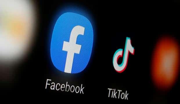 TikTok, Facebook’un tahtını ele geçirdi