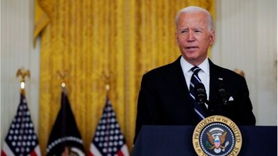 Biden: Kaos olmadan Afganistan’dan çıkamazdık