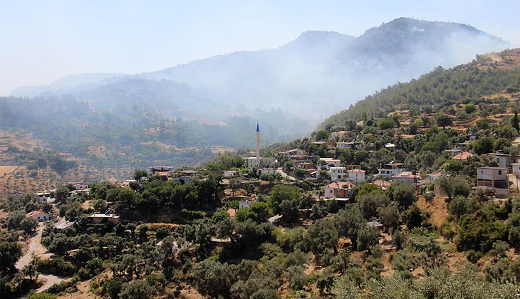 Rüzgar ters döndü, Bayır Mahallesi tehlike altında