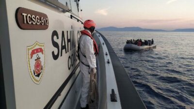 Yunanistan ölüme terk ediyor, Türkiye kurtarıyor