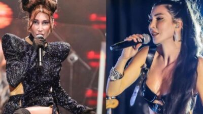 ‘Daha açık giyeceğim’ diyen Hande Yener dediğini yaptı!