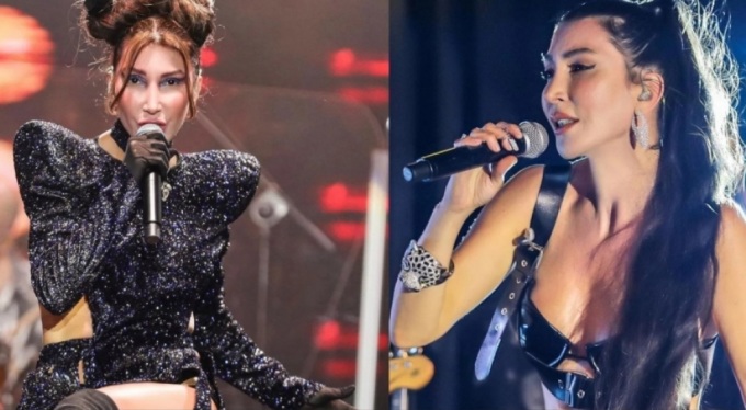 ‘Daha açık giyeceğim’ diyen Hande Yener dediğini yaptı!