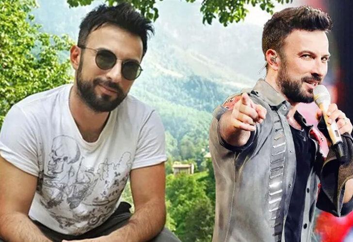 Tarkan’dan Akbelen Ormanı paylaşımı