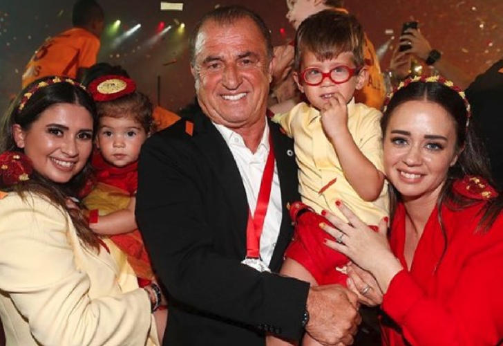 Fatih Terim’in kızından müjdeli haber