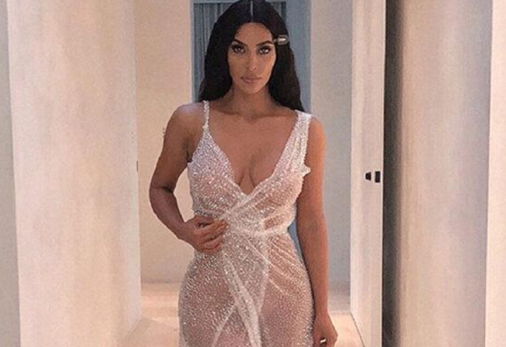 North West’ten annesi Kim Kardashian’a: Neden farklı konuşuyorsun?