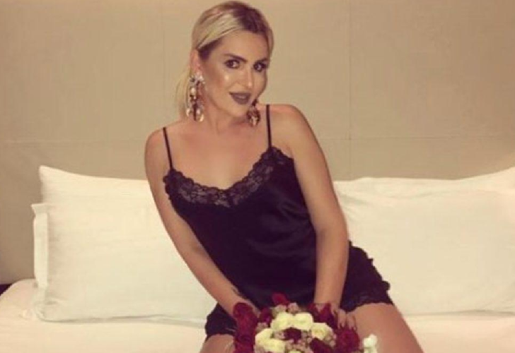 Şok iddia: Selin Ciğerci İngiltere’de evlendi