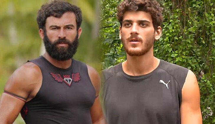 Survivor All Star’da iki bomba birden!