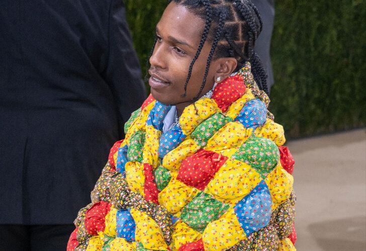 A$AP Rocky’nin Met Gala’daki yorganının sırrı ortaya çıktı