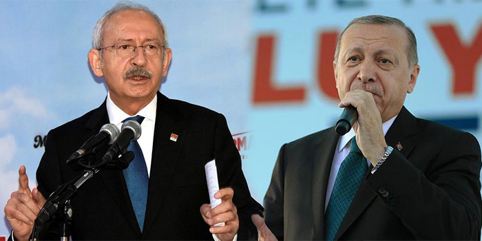 Kılıçdaroğlu’ndan Erdoğan’a: ‘Şu an aklından geçeni yapma!’