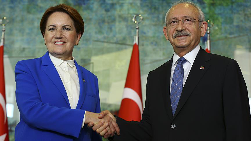 Akşener ve Kılıçdaroğlu özel görüşmede ne konuştu?