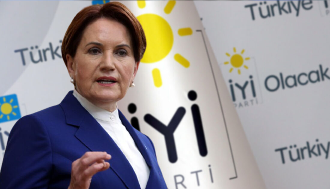 Akşener: ‘Millet İttifakı’nda en ufak bir sorun yok’