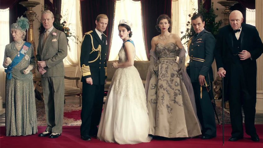 The Crown’un 5. sezon yayın tarihi belli oldu