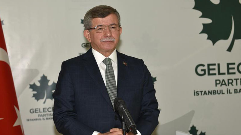 Davutoğlu: Birilerinin engellenmesi için seçim barajını düşürüyorlar