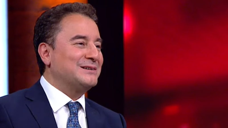 Babacan: ‘Ekonominin önündeki tek engel hukuk’