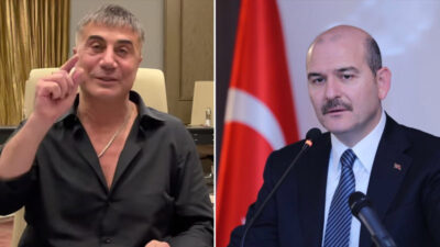 Sedat Peker’den Bakan Soylu’ya: ‘1 Ekim’de sana hediyem var’