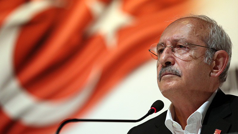 Kılıçdaroğlu: İktidarını 12 Eylül’e borçlu olanlar darbelerle hesaplaşamaz